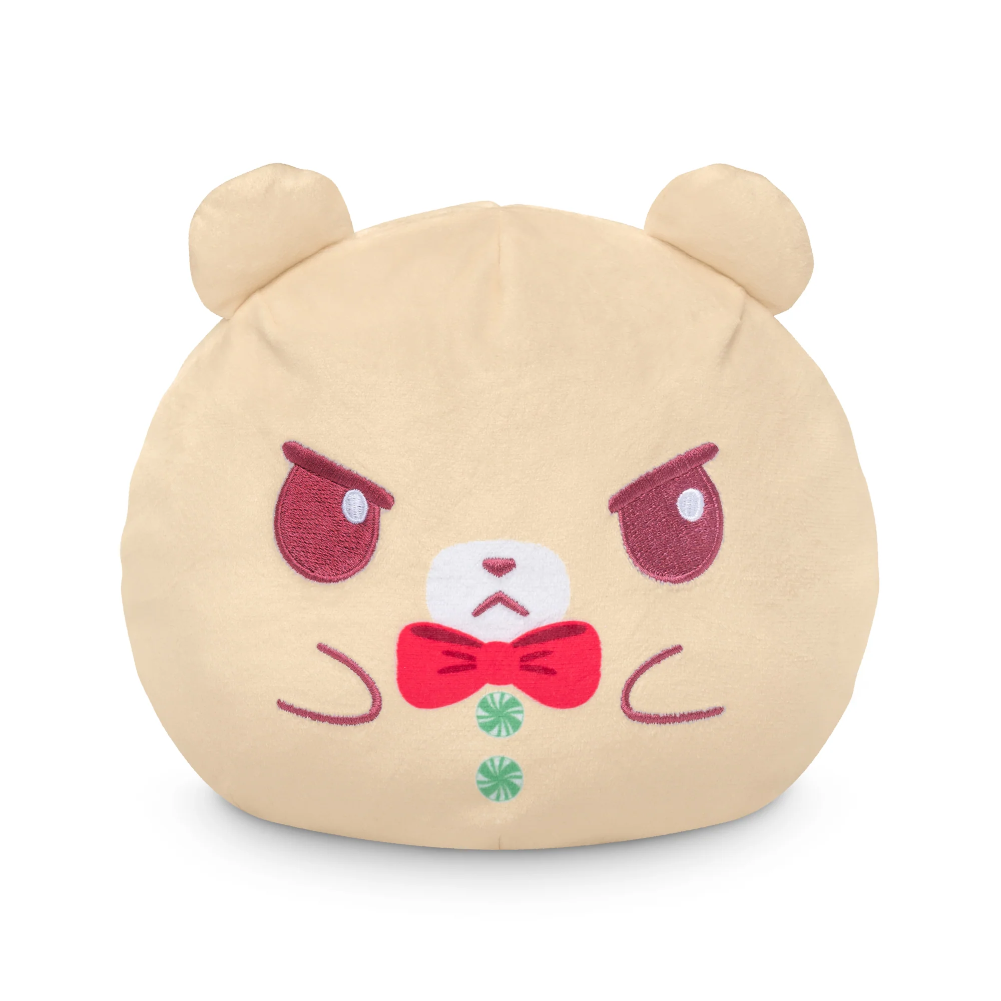 Holiday Bear 6" Reversible Plushie - Image 4