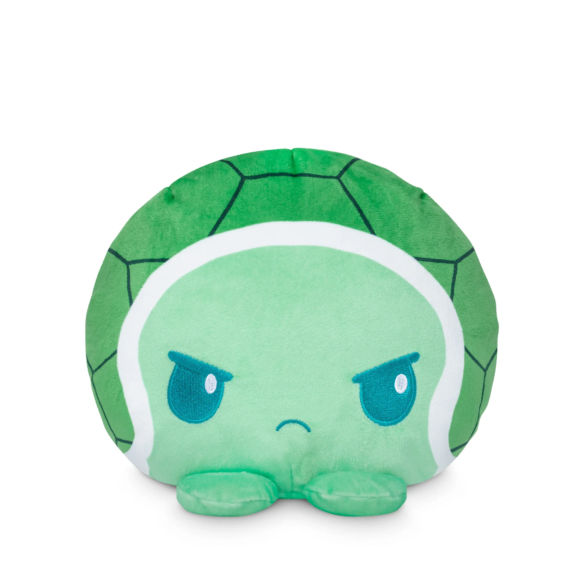 Holiday Turtle 6" Reversible Plushie - Image 4