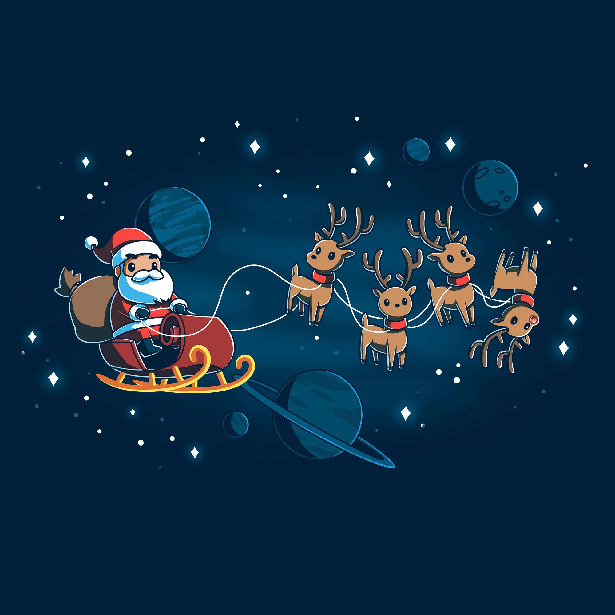 Houston, We Have a Santa - Image 10