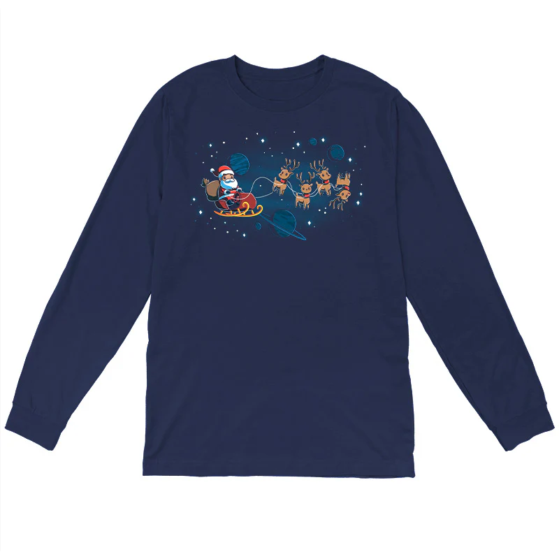 Houston, We Have a Santa - Image 11