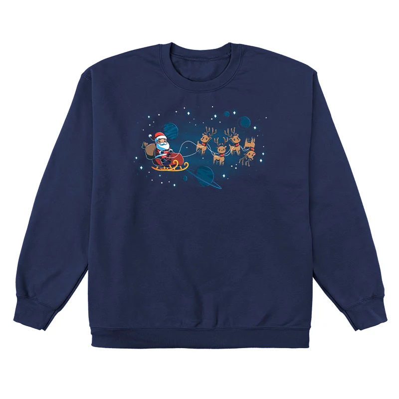 Houston, We Have a Santa - Image 13