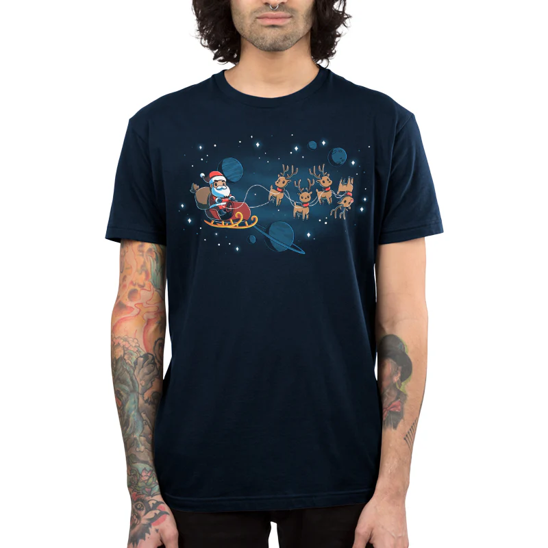 Houston, We Have a Santa - Image 3