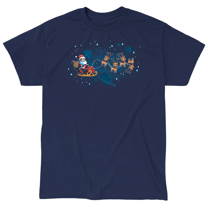 Houston, We Have a Santa - Image 7