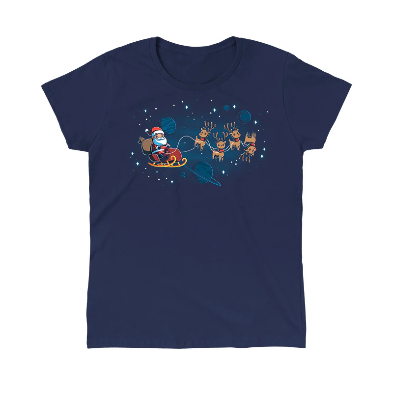 Houston, We Have a Santa - Image 8