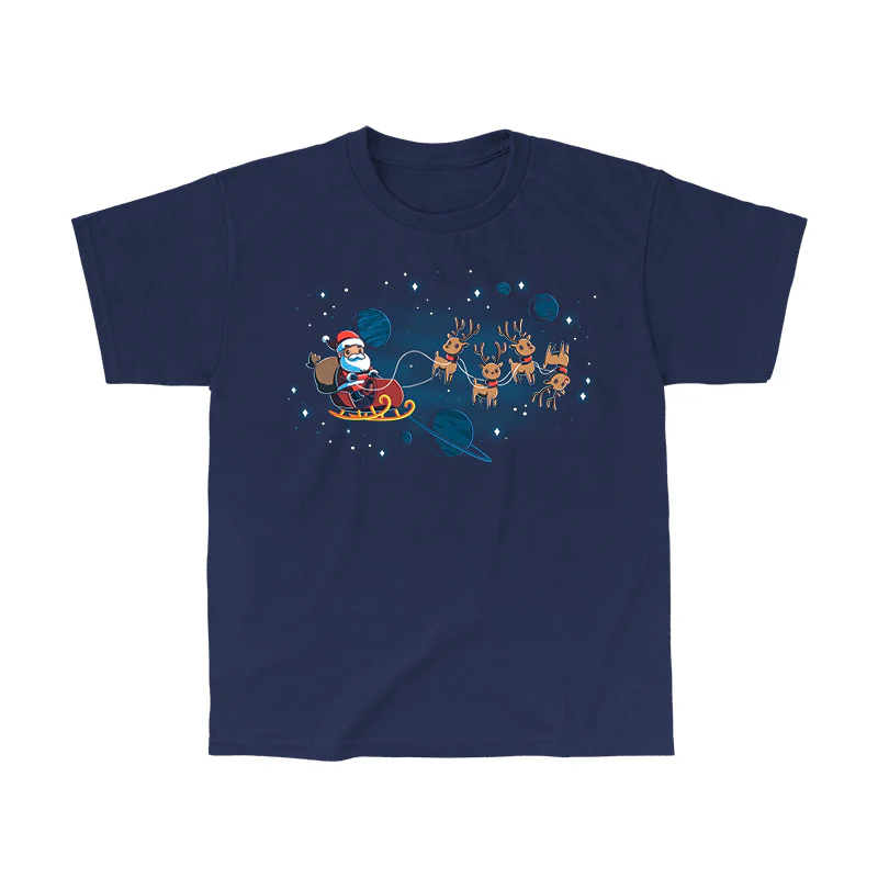 Houston, We Have a Santa - Image 9