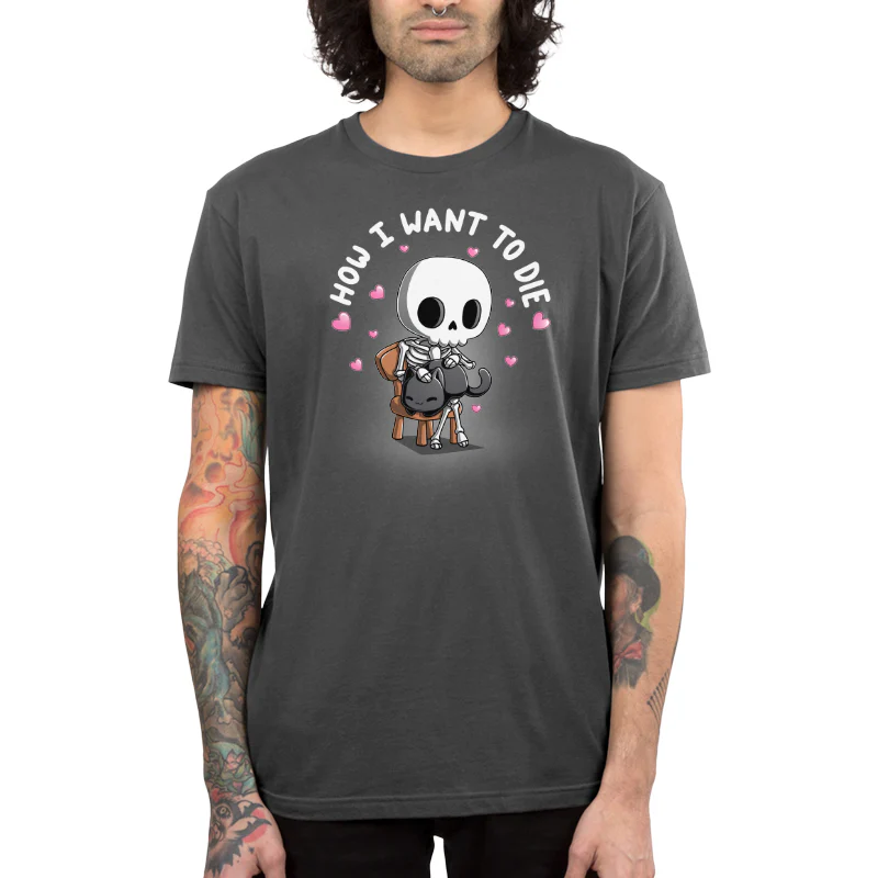How I Want To Die - Image 3