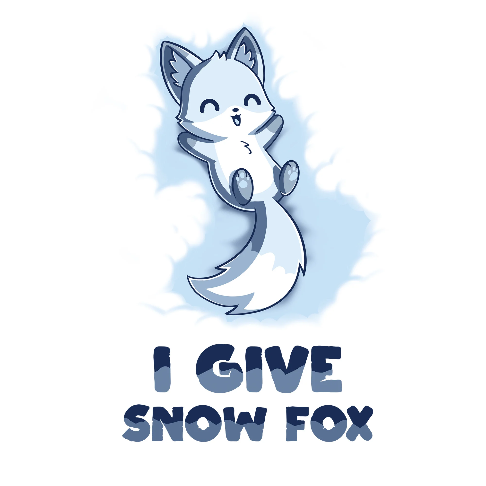 I Give Snow Fox - Image 5