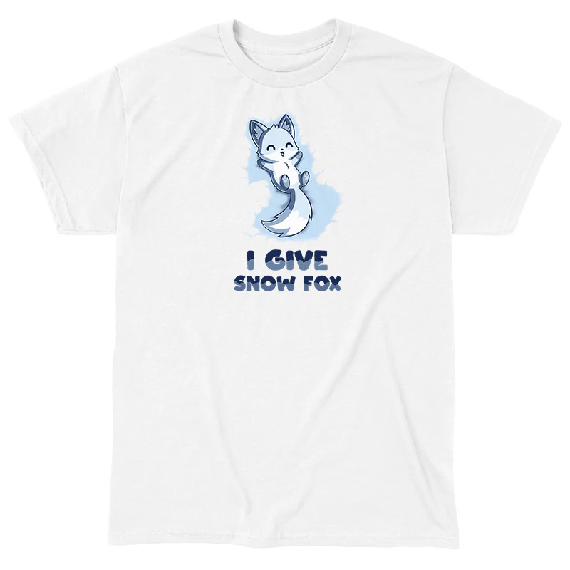 I Give Snow Fox - Image 6