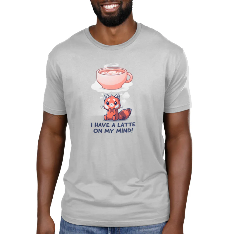 I Have a Latte on My Mind - Image 3