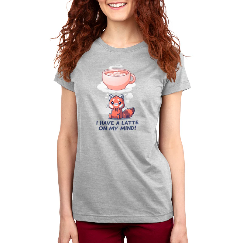I Have a Latte on My Mind - Image 4