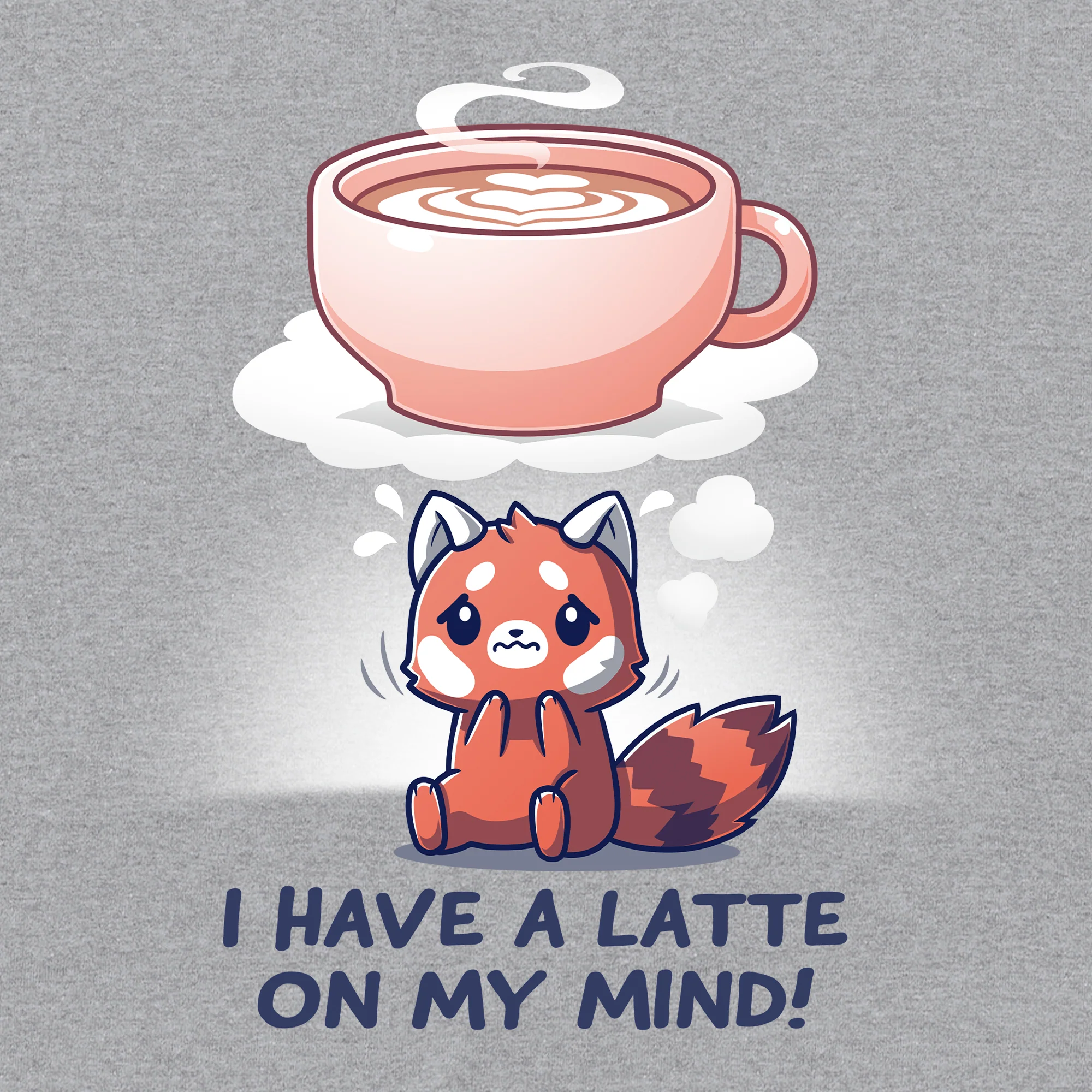 I Have a Latte on My Mind - Image 5