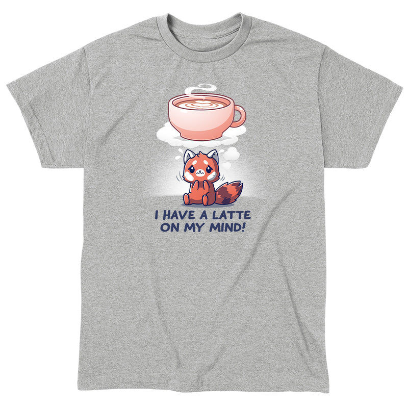 I Have a Latte on My Mind - Image 6