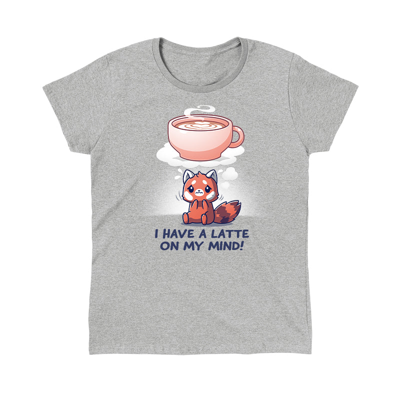 I Have a Latte on My Mind - Image 7