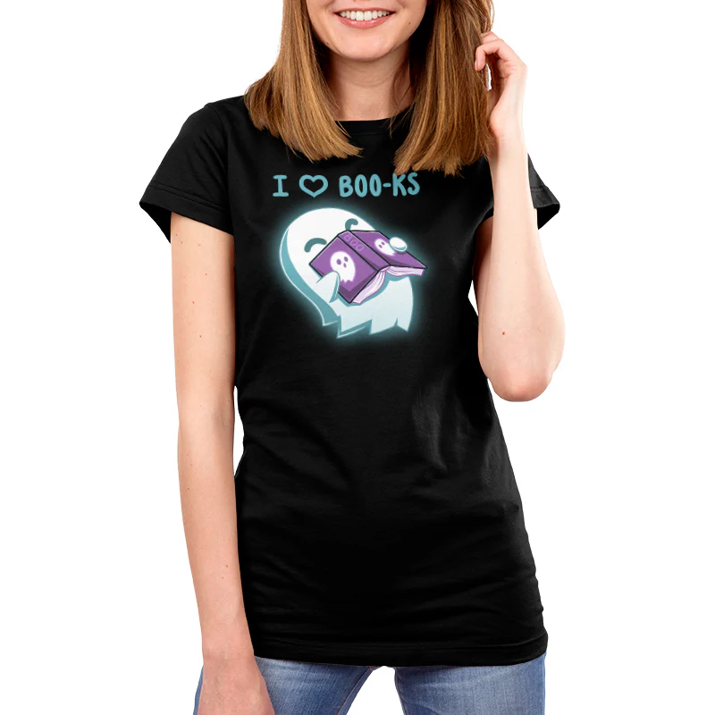 I Heart Boo-ks - Image 10
