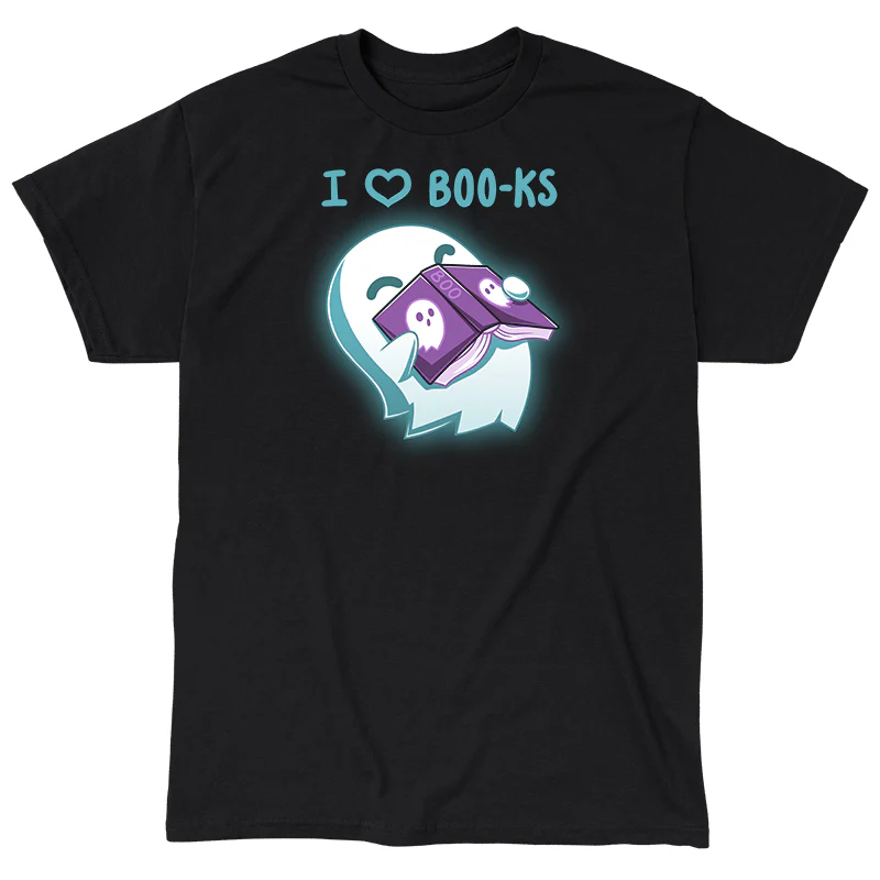 I Heart Boo-ks - Image 13
