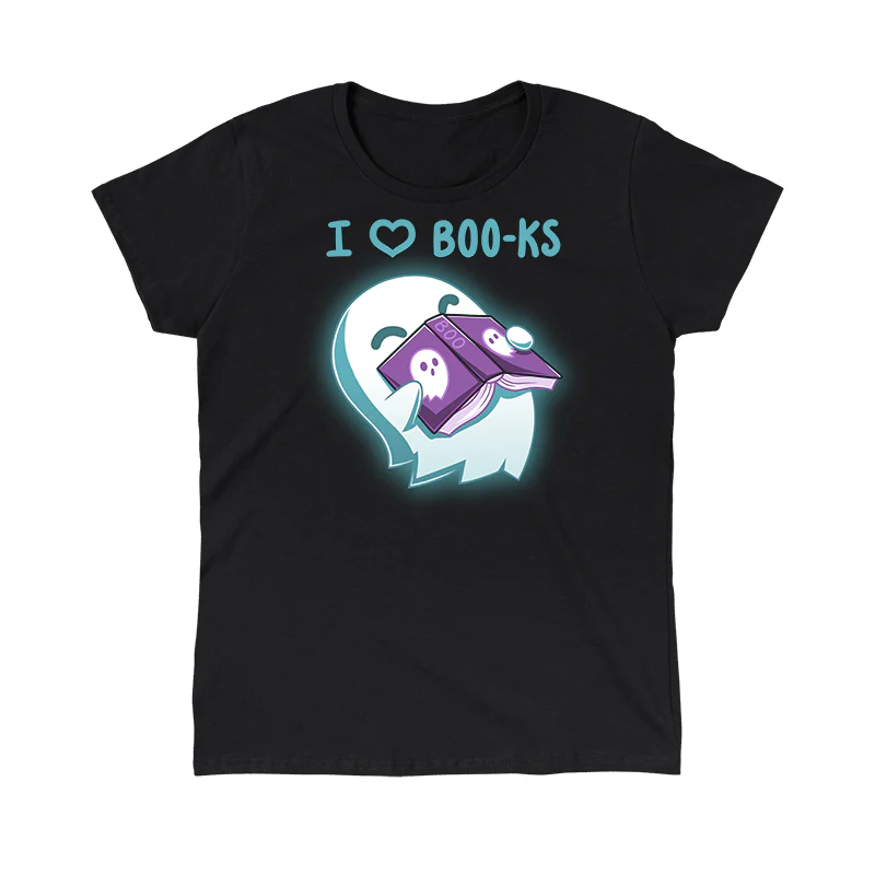 I Heart Boo-ks - Image 14