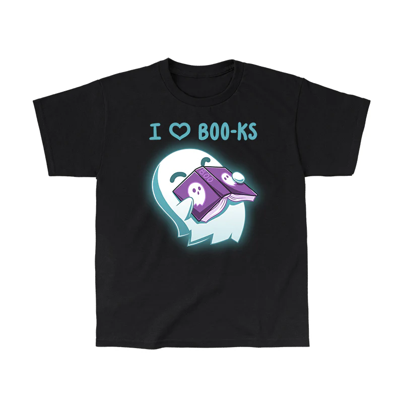 I Heart Boo-ks - Image 15