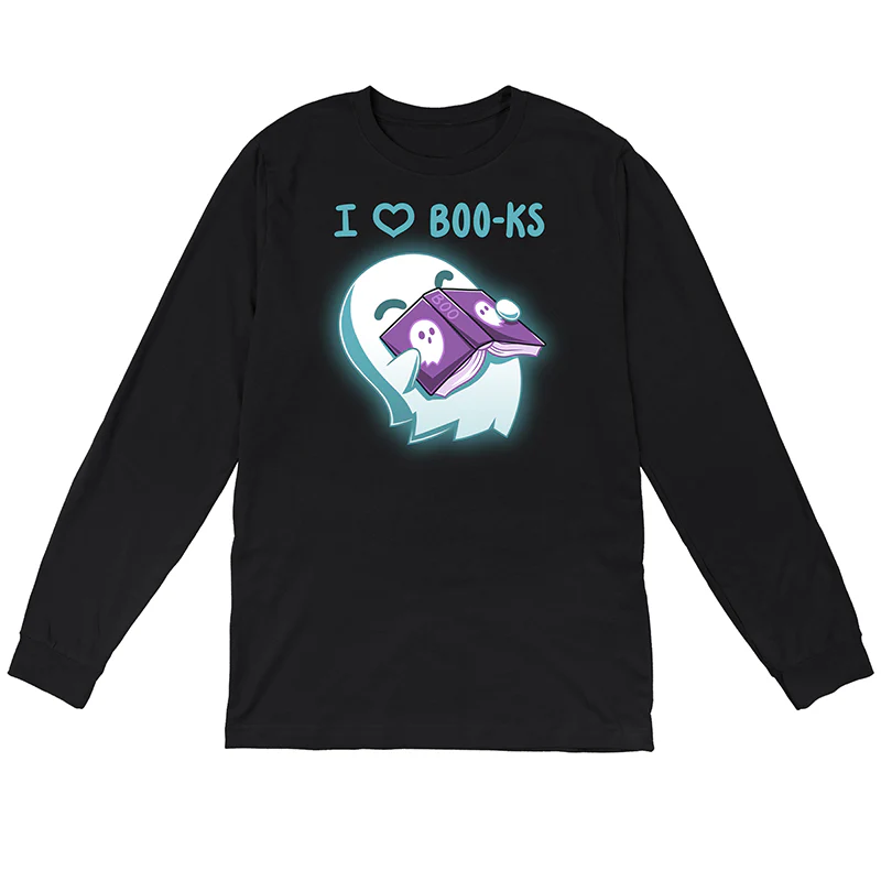 I Heart Boo-ks - Image 3