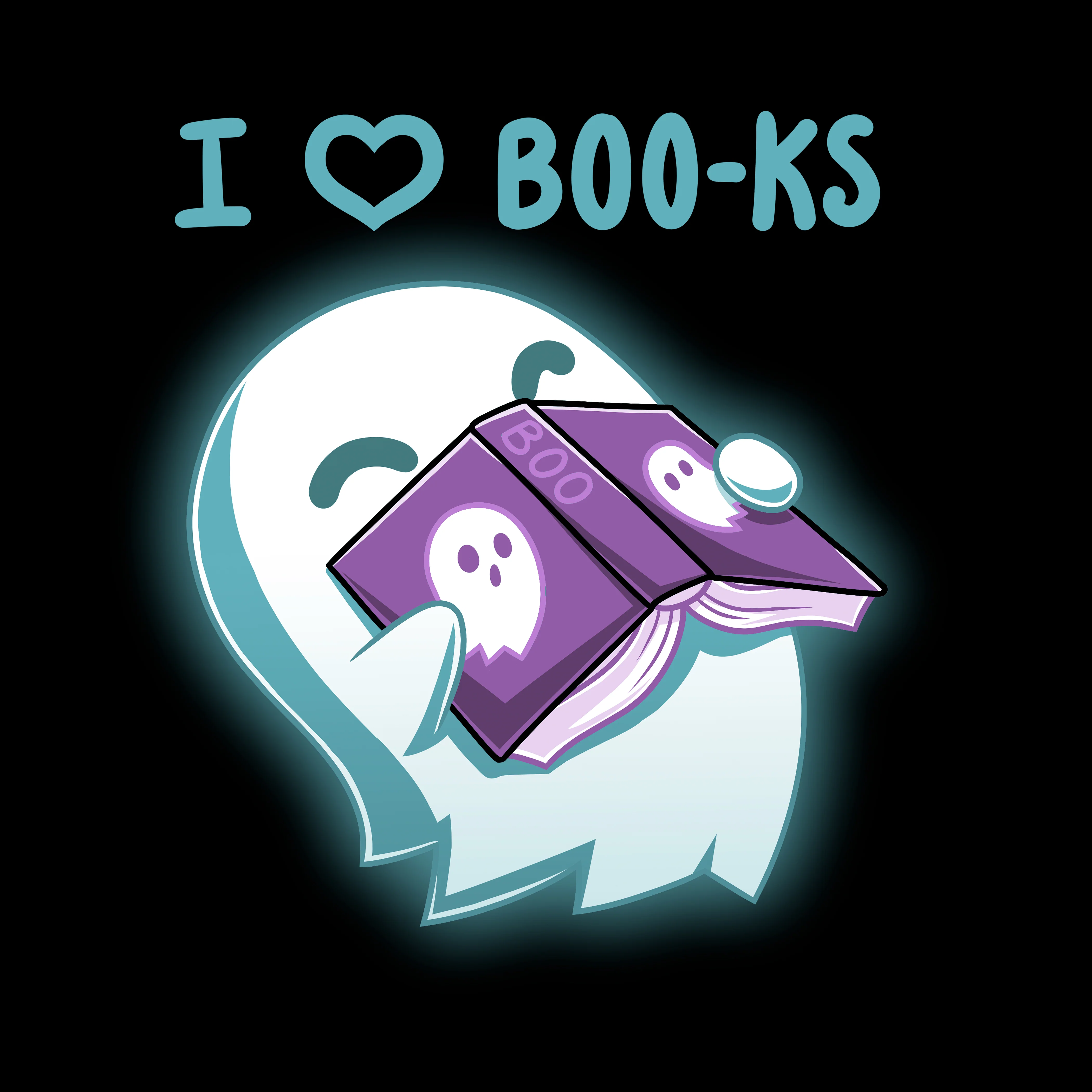 I Heart Boo-ks - Image 4