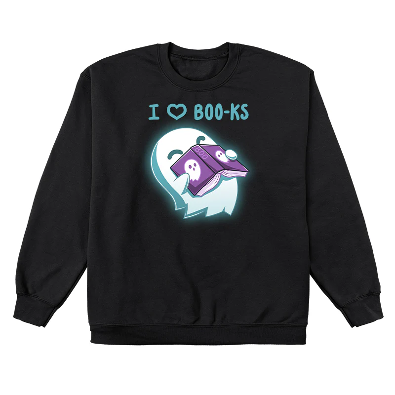 I Heart Boo-ks - Image 5