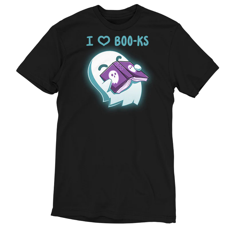 I Heart Boo-ks - Image 8