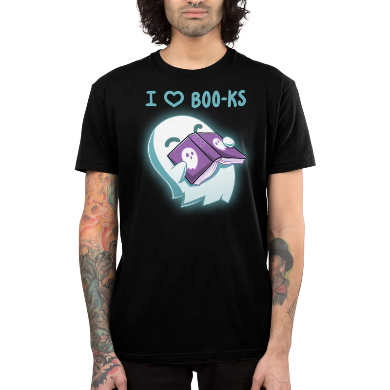 I Heart Boo-ks - Image 9