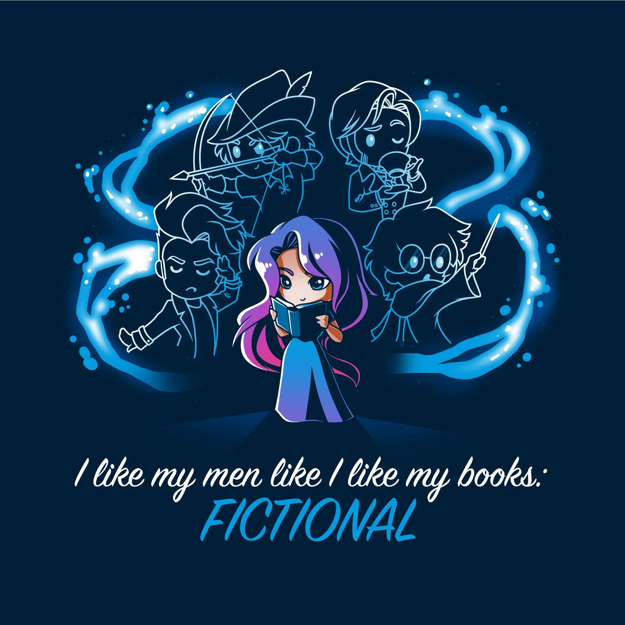 I <3 Fictional Men - Image 5