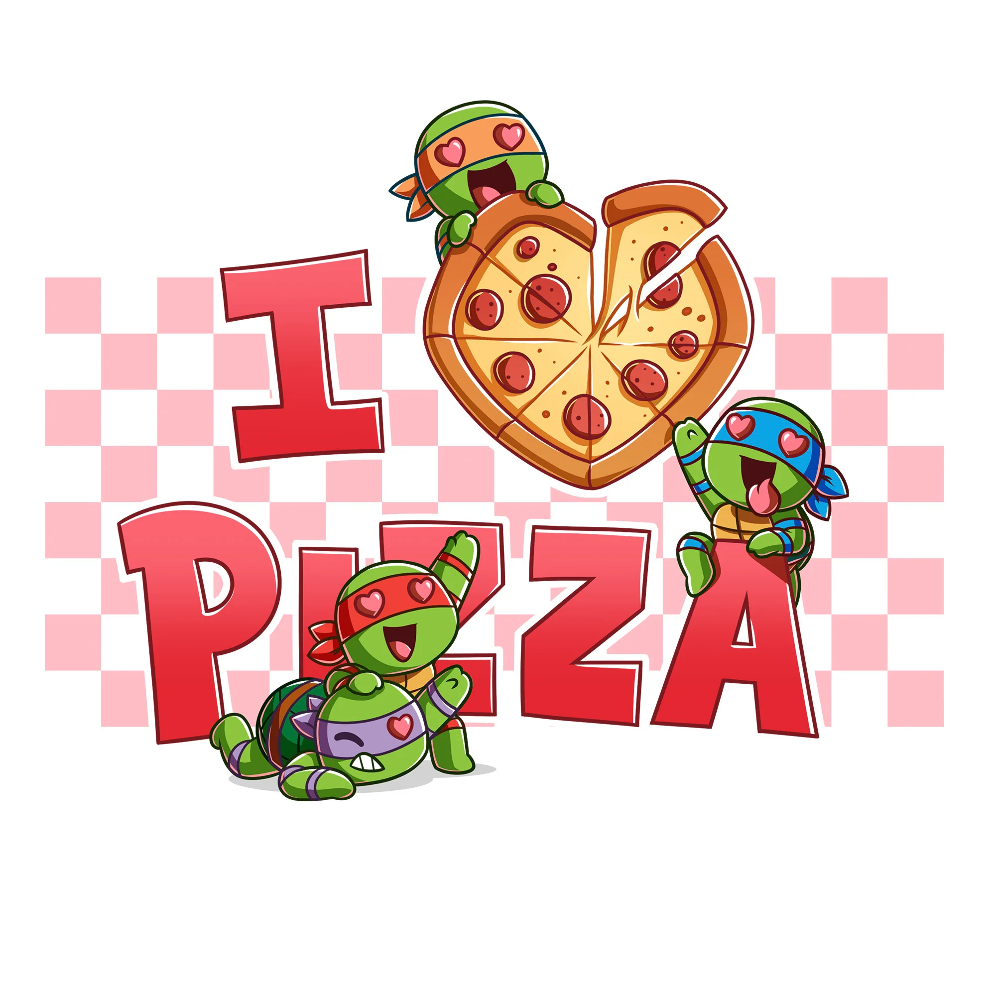I Love Pizza - Image 12