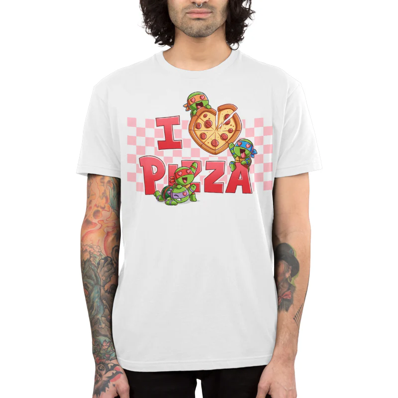 I Love Pizza - Image 3
