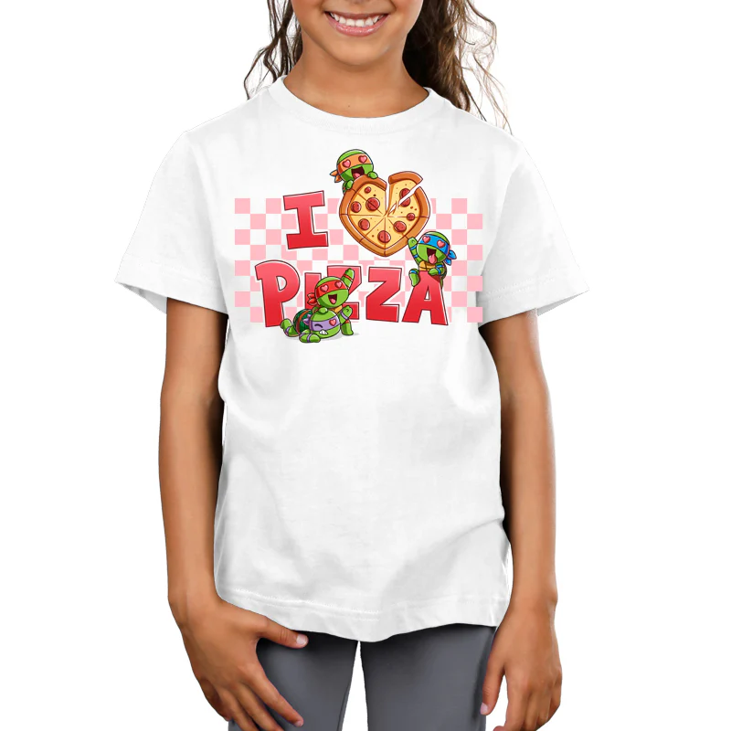 I Love Pizza - Image 5