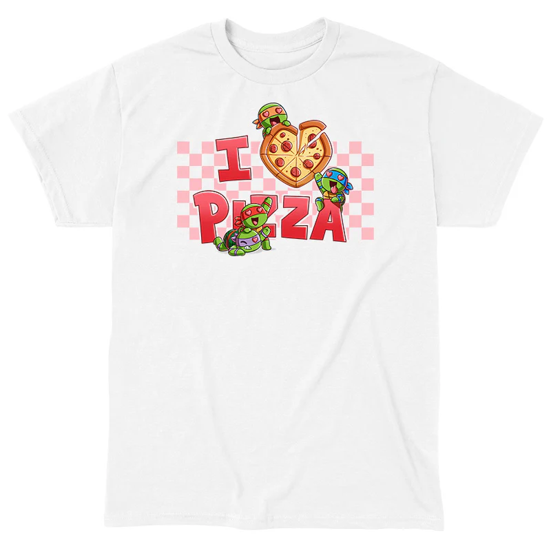 I Love Pizza - Image 7