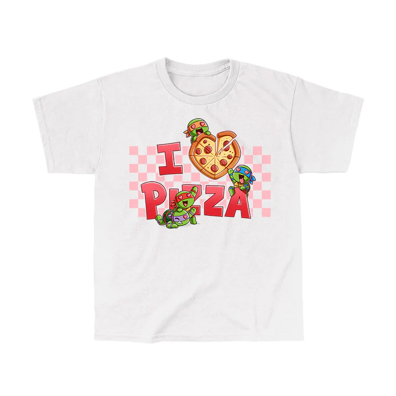 I Love Pizza - Image 9
