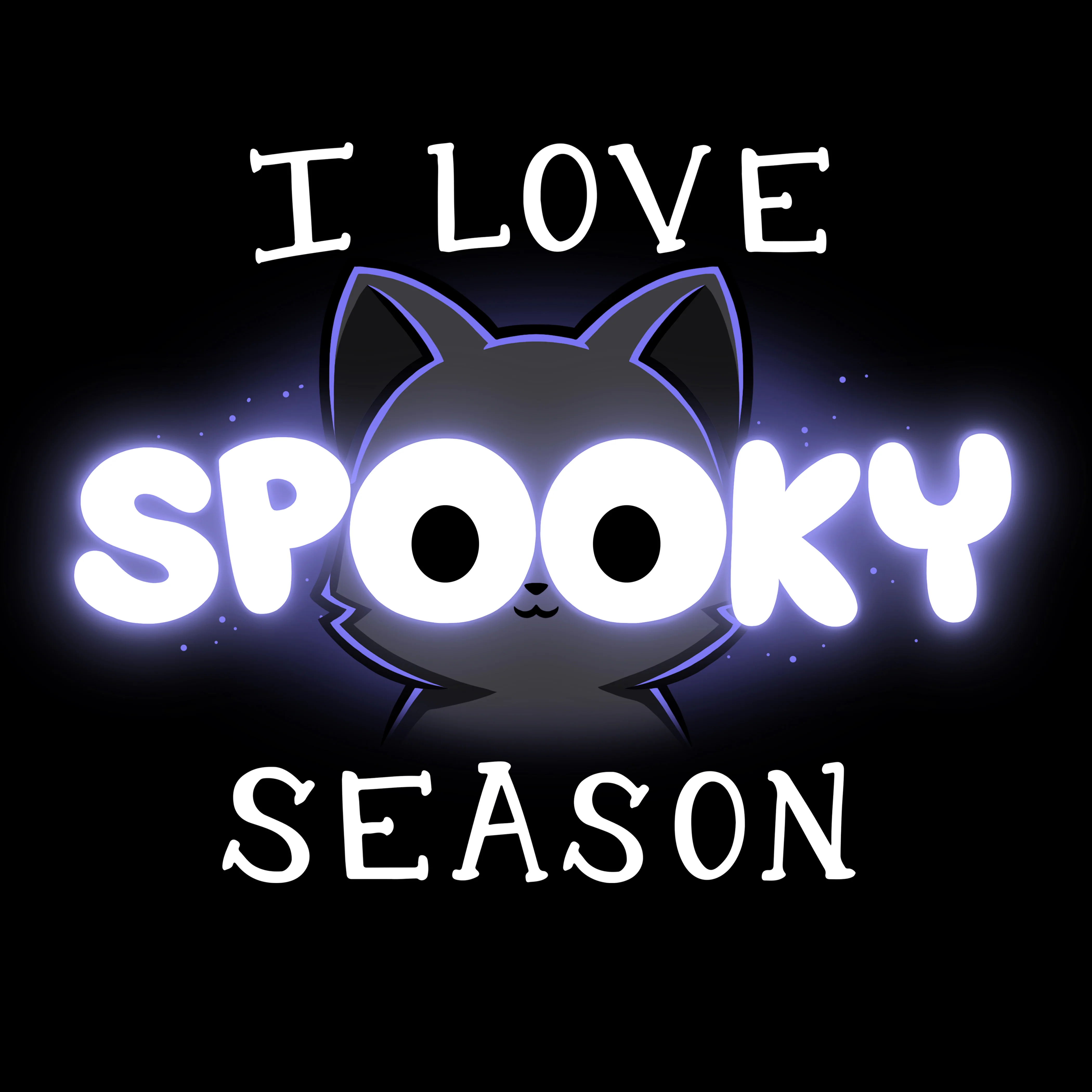 I Love Spooky Season