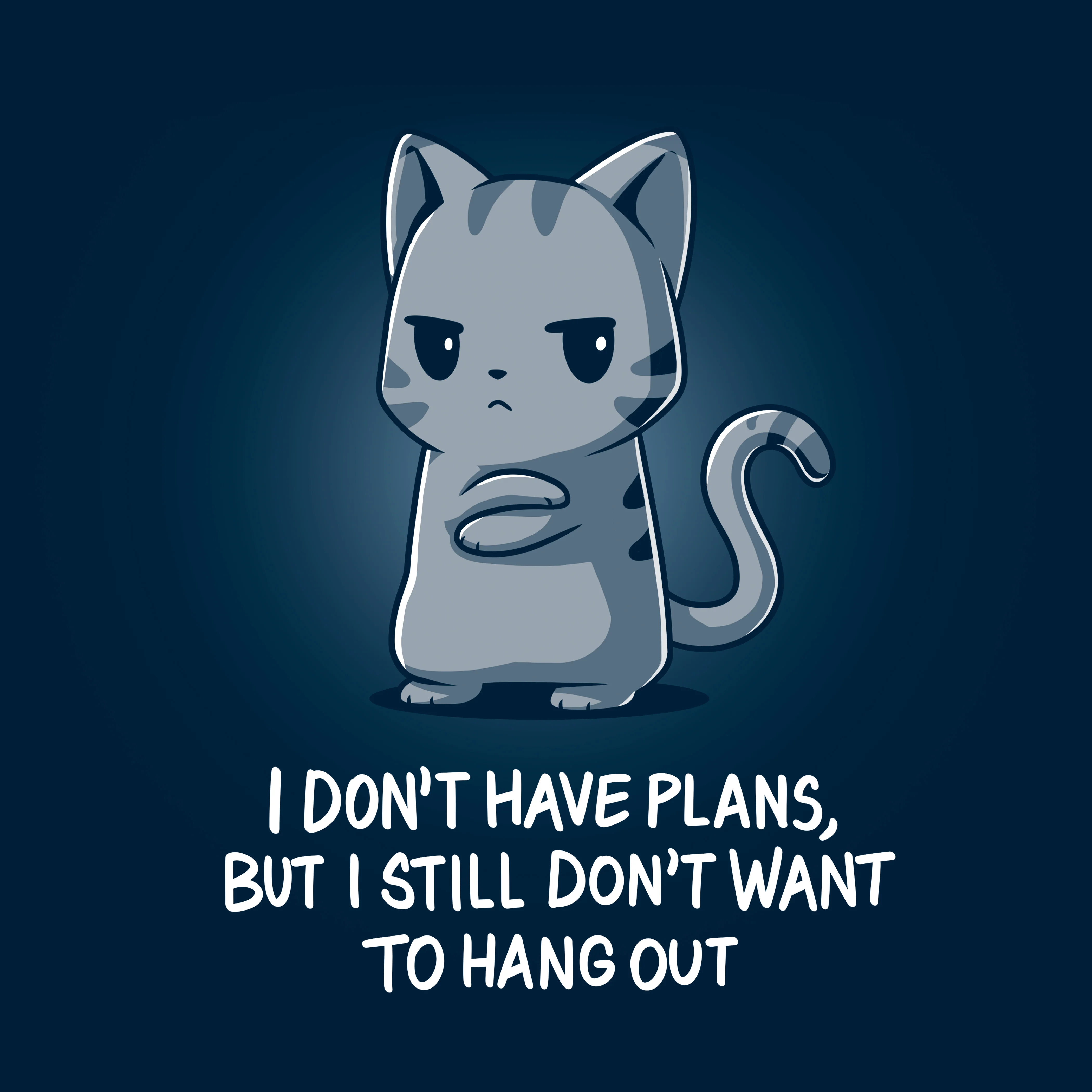 I Still Don't Want to Hang Out - Image 5