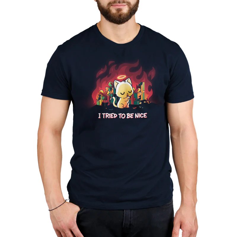 I Tried to be Nice - Image 3