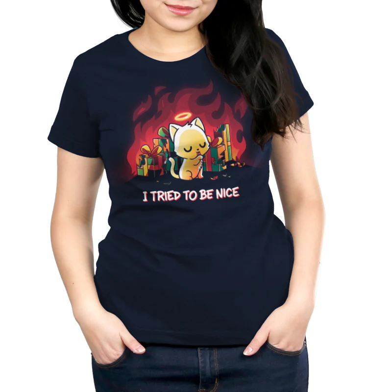 I Tried to be Nice - Image 4