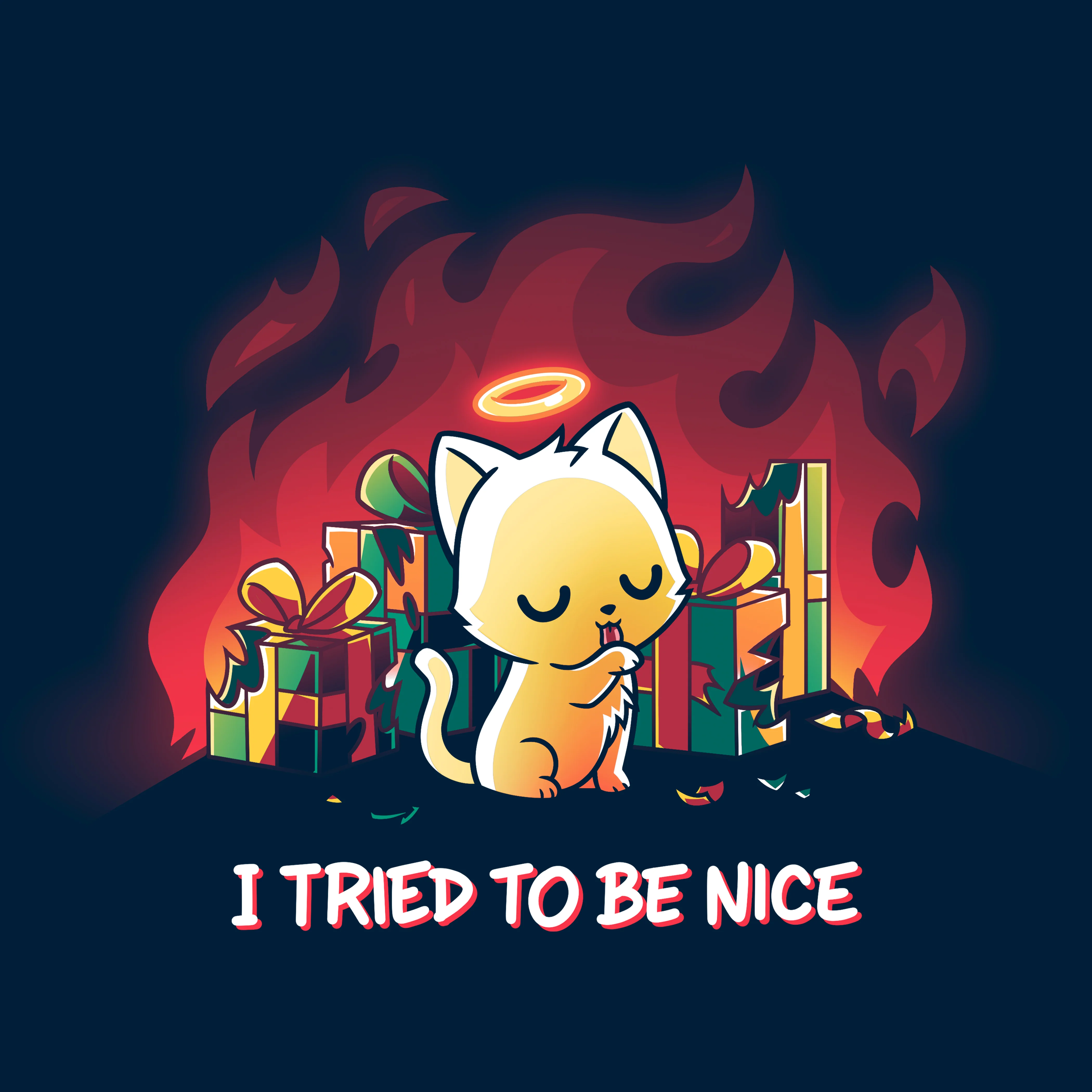 I Tried to be Nice - Image 5