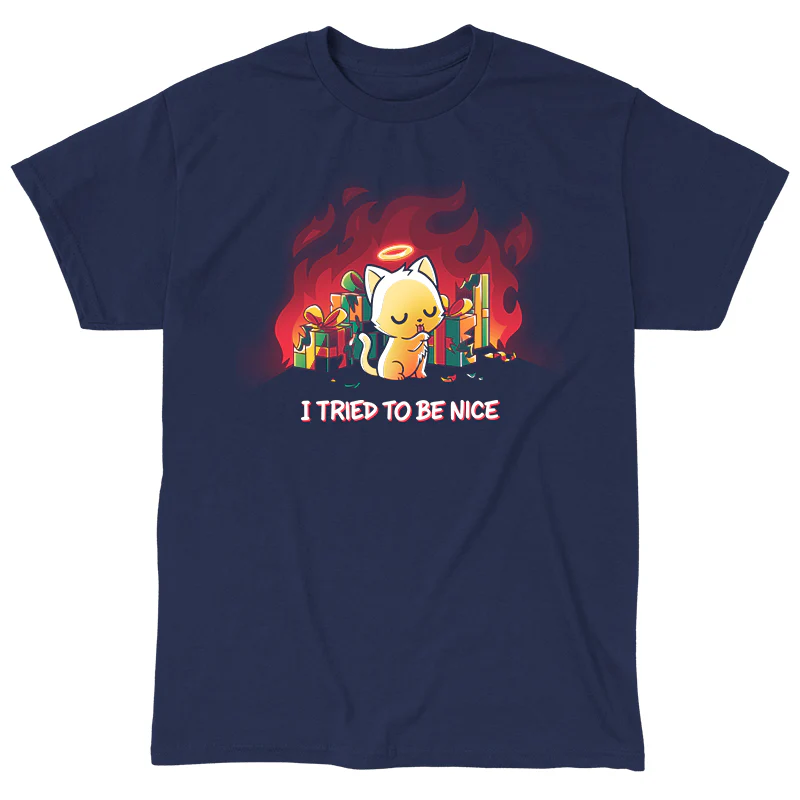 I Tried to be Nice - Image 6