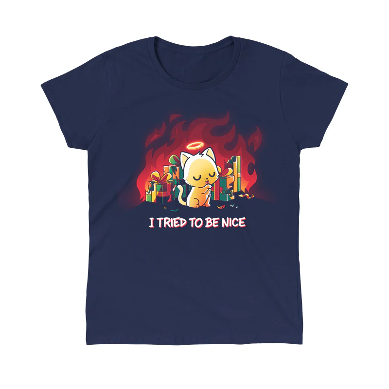 I Tried to be Nice - Image 7