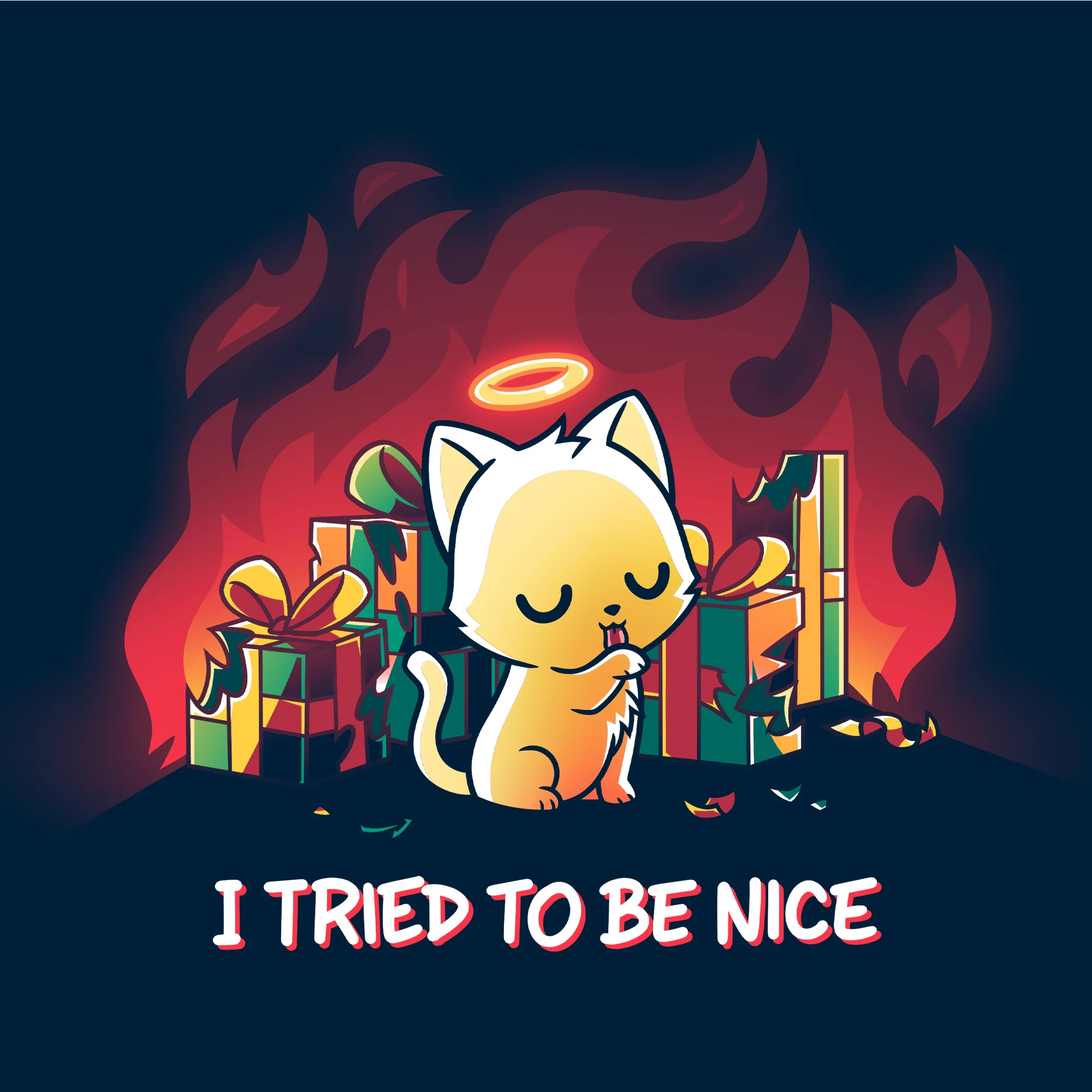I Tried to be Nice - Image 8