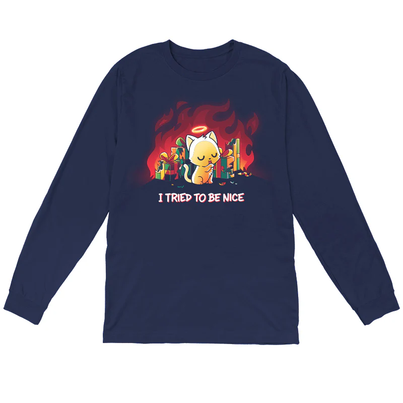 I Tried to be Nice - Image 9