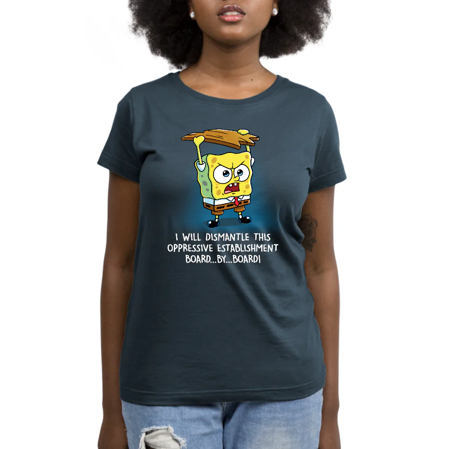 I Will Dismantle This Oppressive Establishment - Image 4