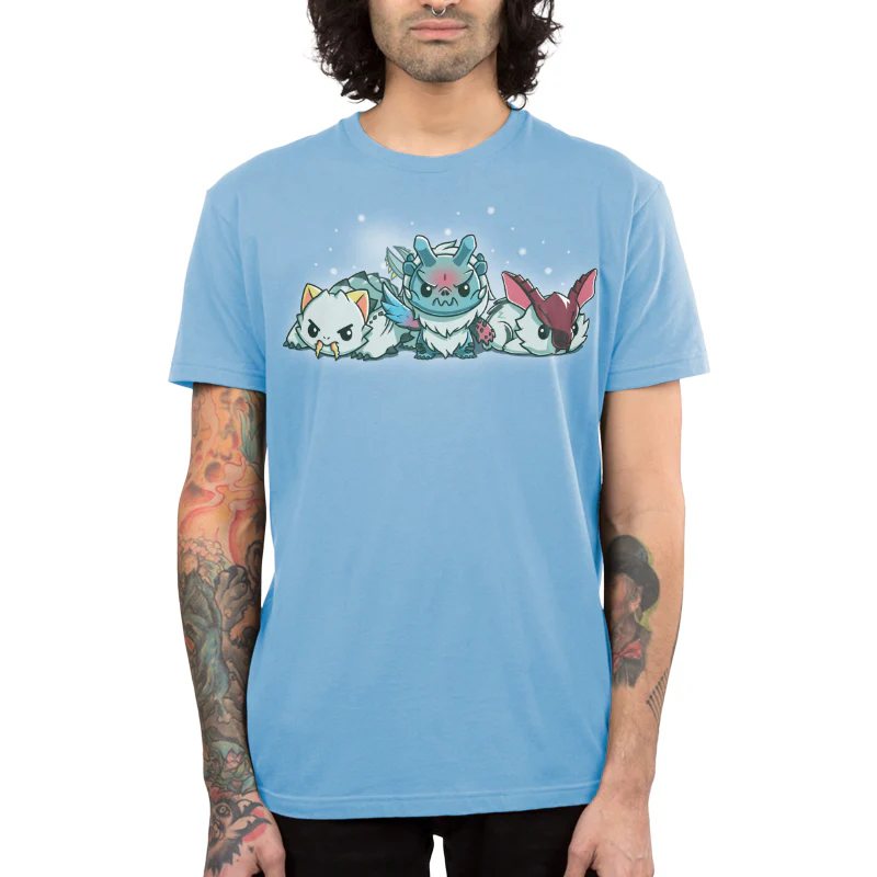 Ice Monsters - Image 3