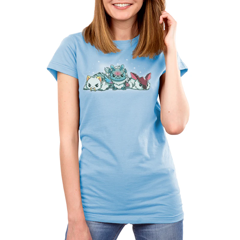 Ice Monsters - Image 4