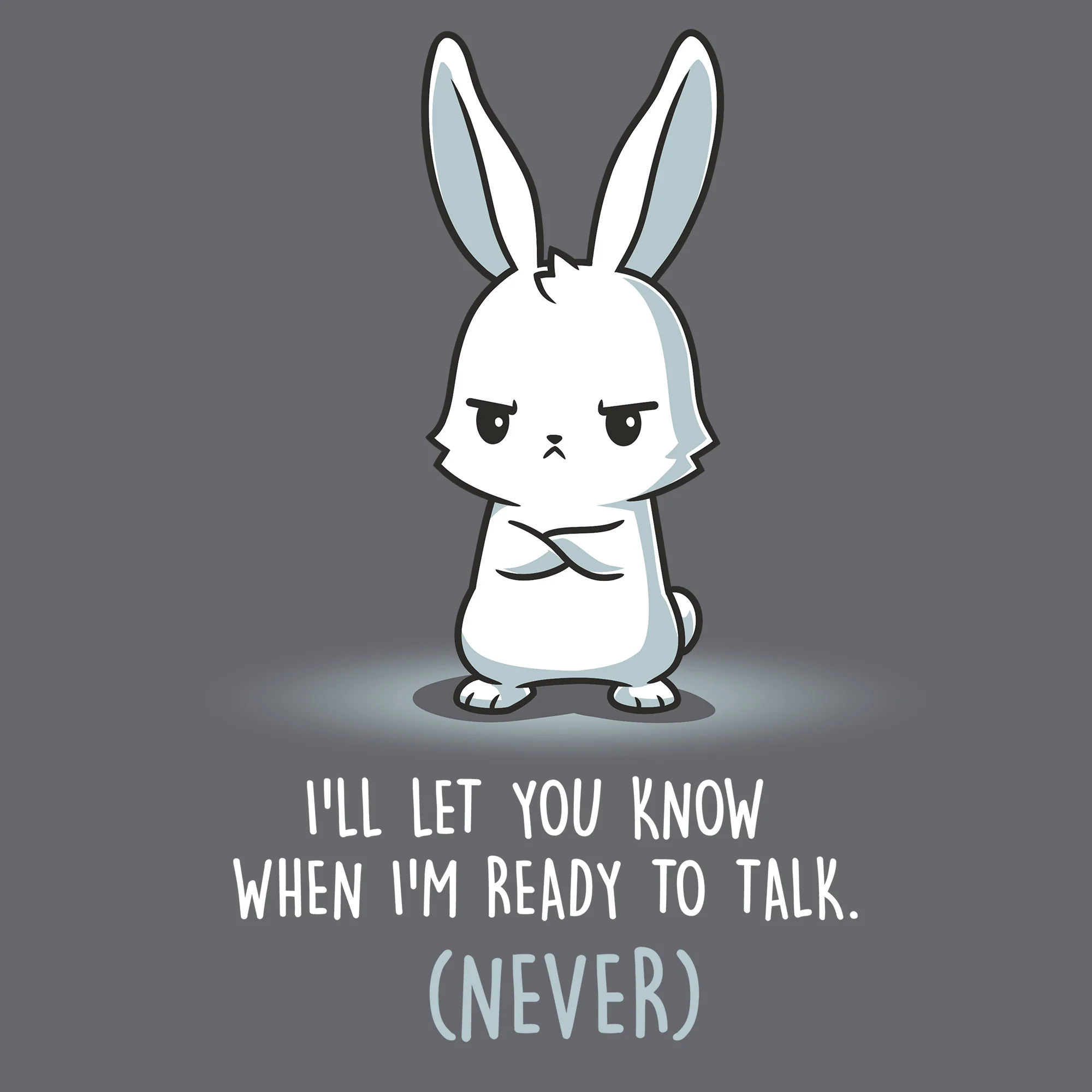 I'll Let You Know When I'm Ready to Talk - Image 5