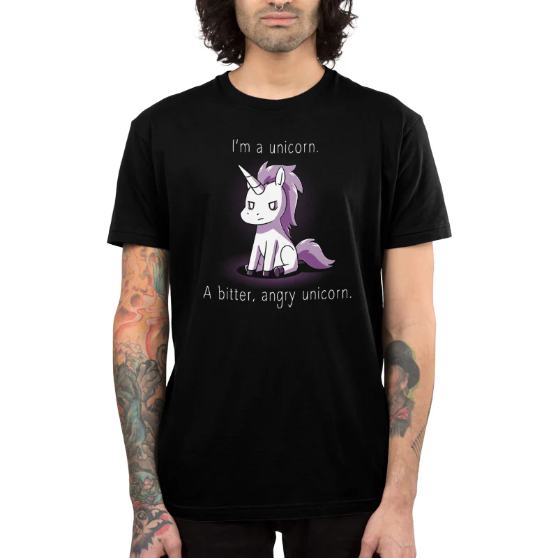 I'm a Bitter, Angry Unicorn - Image 3