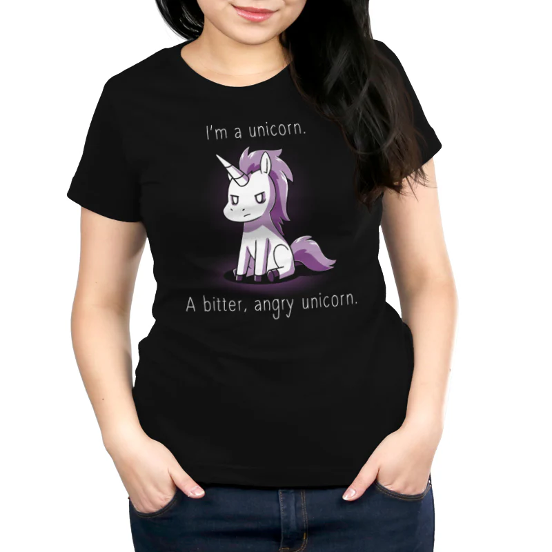 I'm a Bitter, Angry Unicorn - Image 4