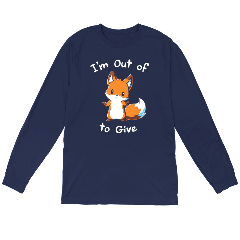 I'm Out of Fox to Give - Image 10
