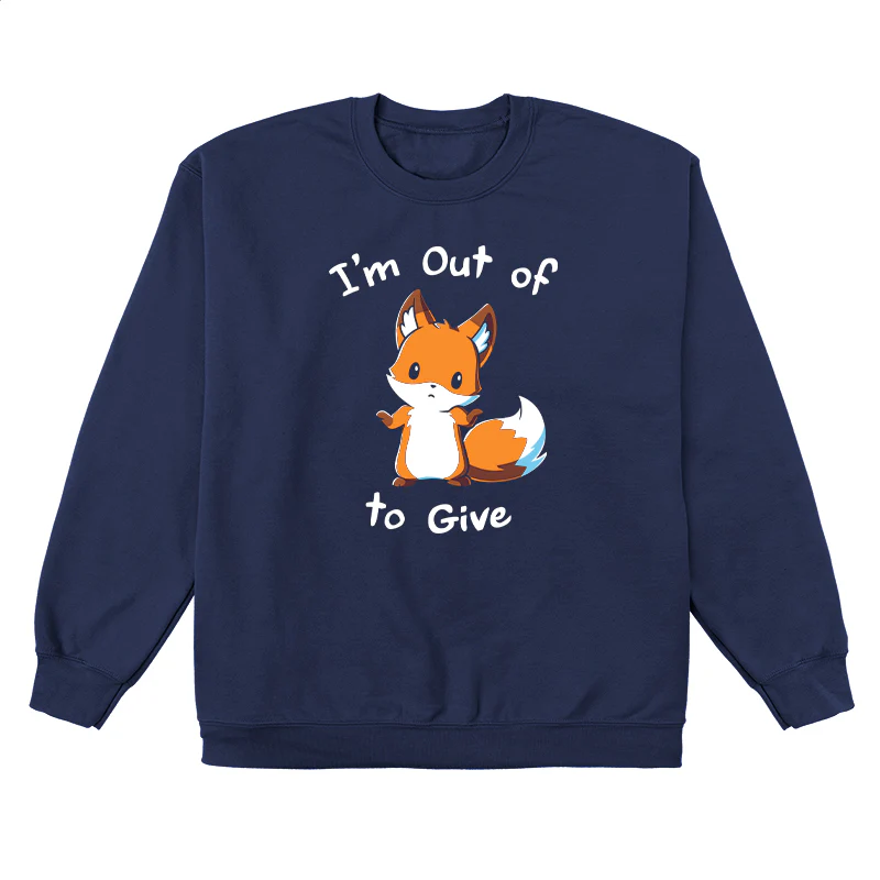 I'm Out of Fox to Give - Image 12