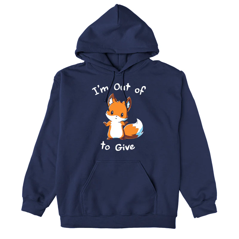 I'm Out of Fox to Give - Image 14